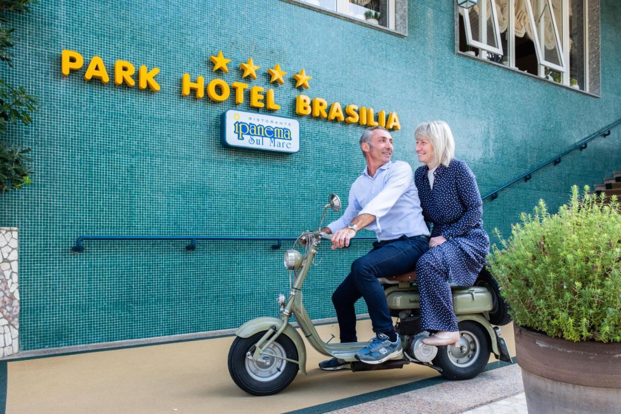 Park Hotel Brasilia ليدو دي يسولو المظهر الخارجي الصورة