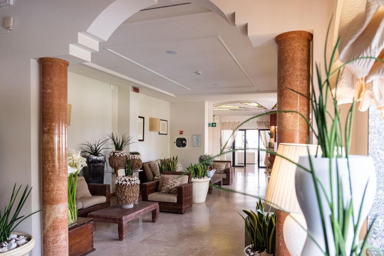 Park Hotel Brasilia ليدو دي يسولو المظهر الخارجي الصورة