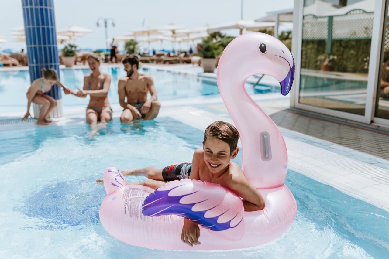 Park Hotel Brasilia ليدو دي يسولو المظهر الخارجي الصورة