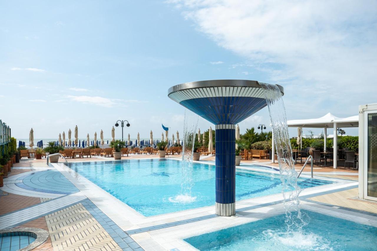 Park Hotel Brasilia ليدو دي يسولو المظهر الخارجي الصورة