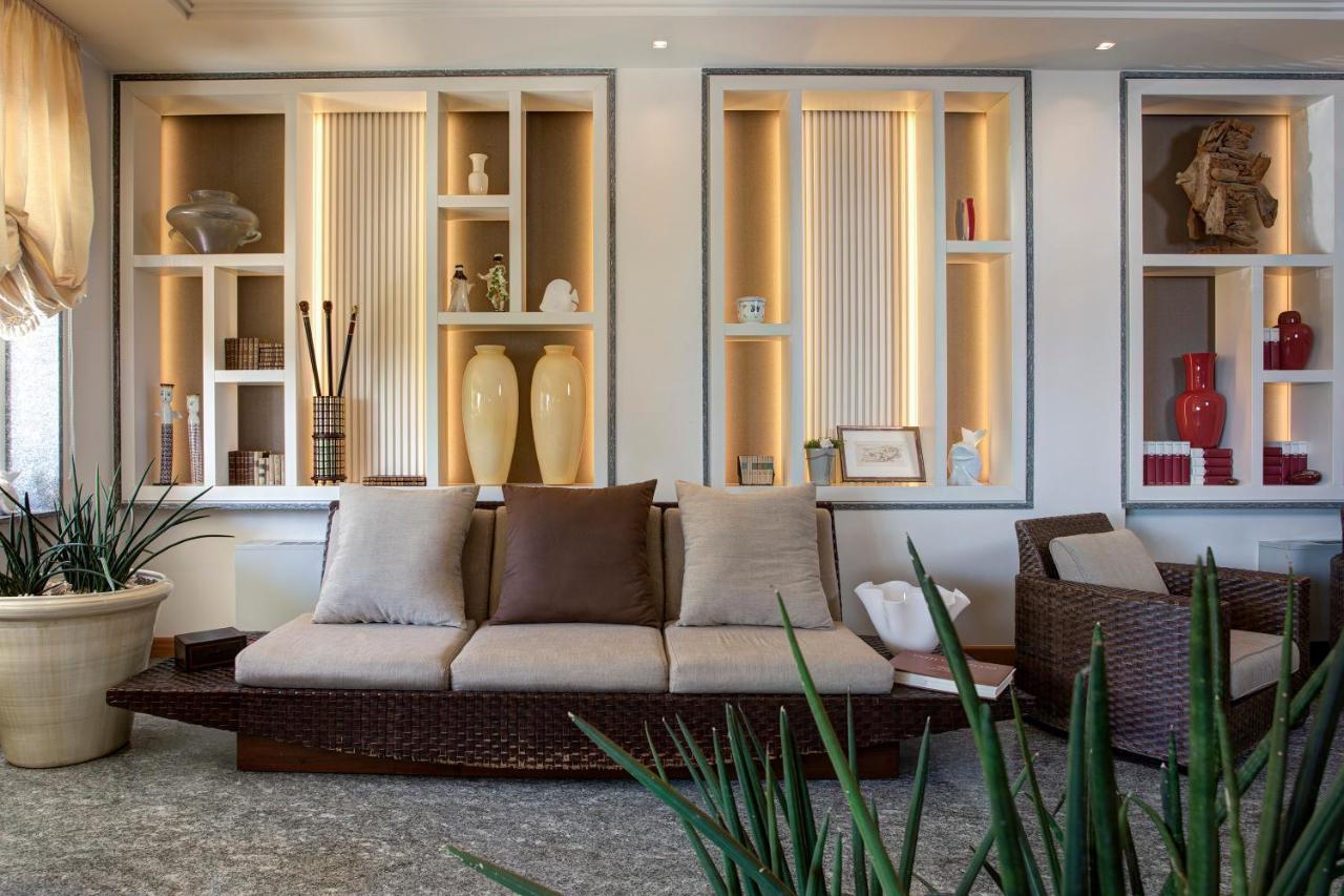 Park Hotel Brasilia ليدو دي يسولو المظهر الخارجي الصورة