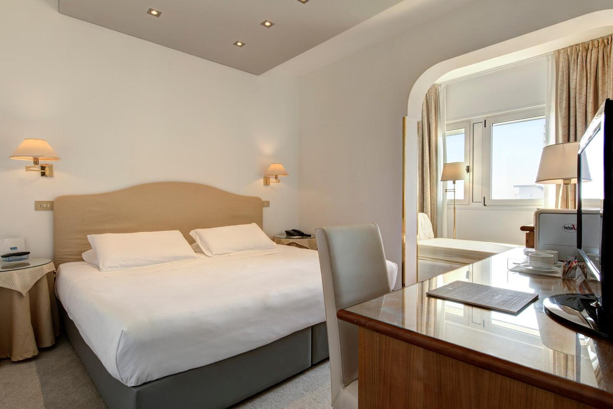 Park Hotel Brasilia ليدو دي يسولو الغرفة الصورة