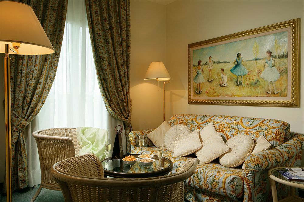 Park Hotel Brasilia ليدو دي يسولو الغرفة الصورة