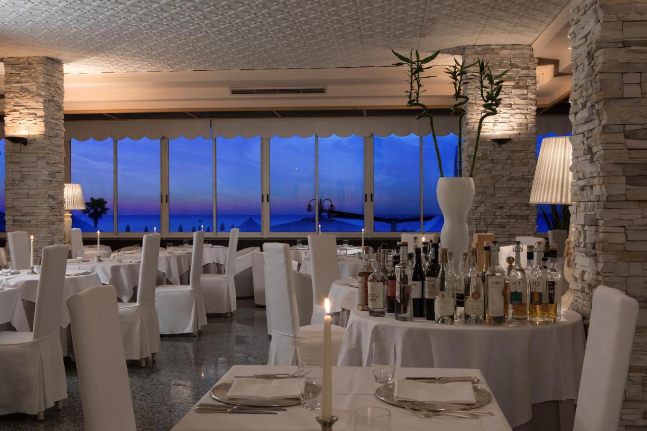 Park Hotel Brasilia ليدو دي يسولو المظهر الخارجي الصورة