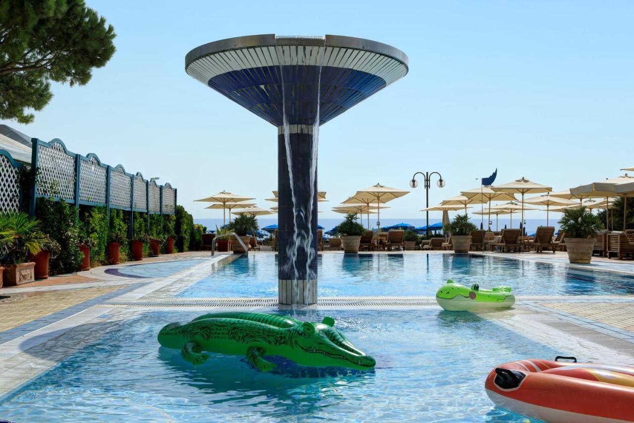 Park Hotel Brasilia ليدو دي يسولو المظهر الخارجي الصورة