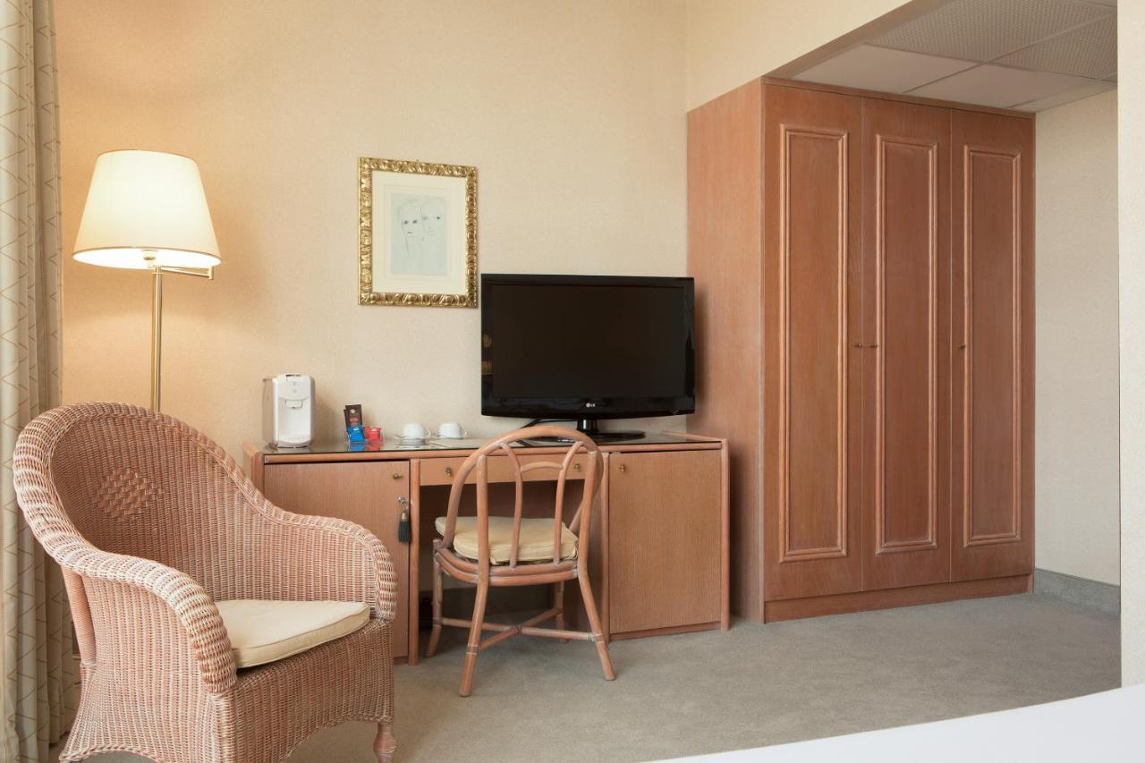 Park Hotel Brasilia ليدو دي يسولو المظهر الخارجي الصورة
